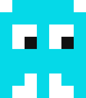 GhostReg mascot ghost character